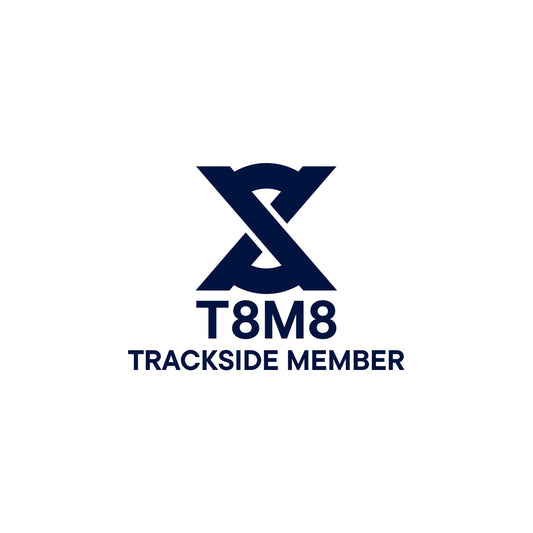 2026 T8M8 Trackside Membership