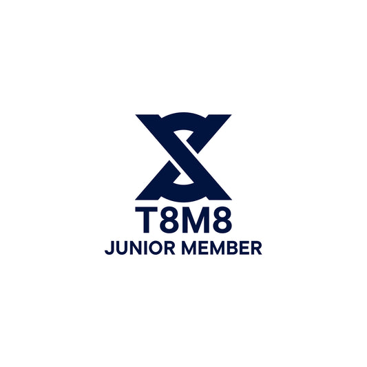 2026 T8M8 Junior (U14) Membership