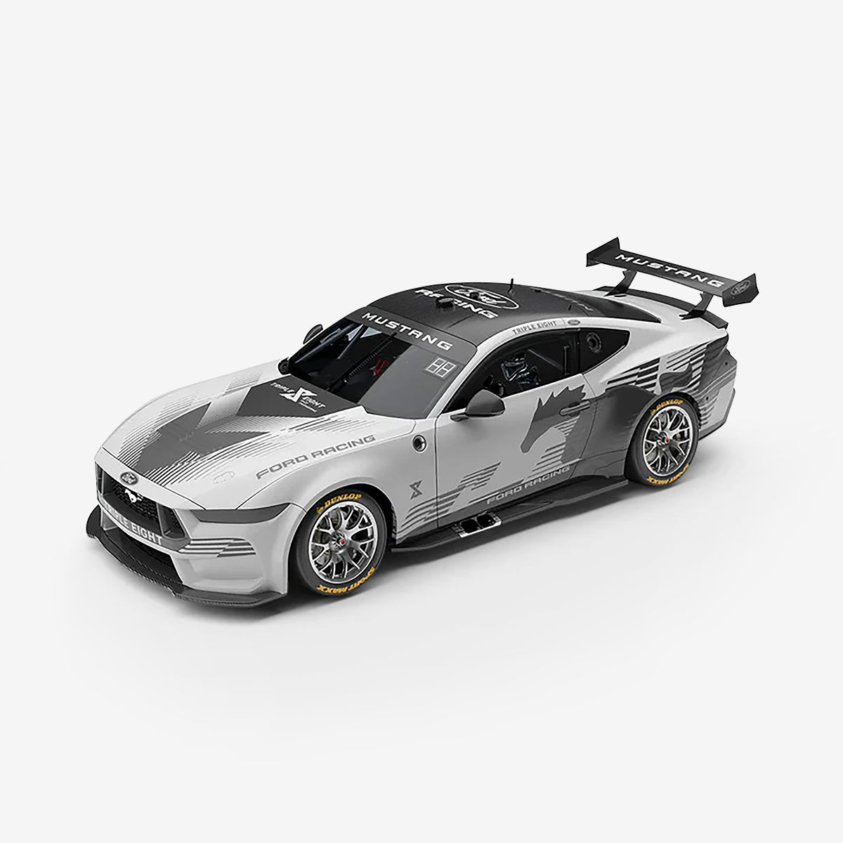 Aero Test Livery 2026 Replica Model Car