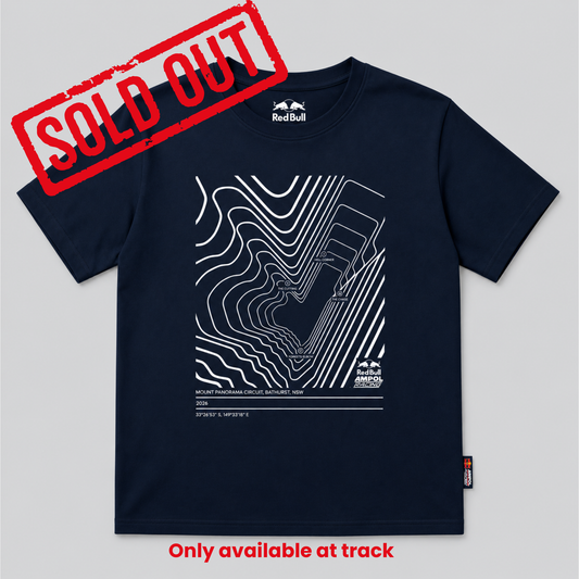 Red Bull Ampol Racing Bathurst T-shirt