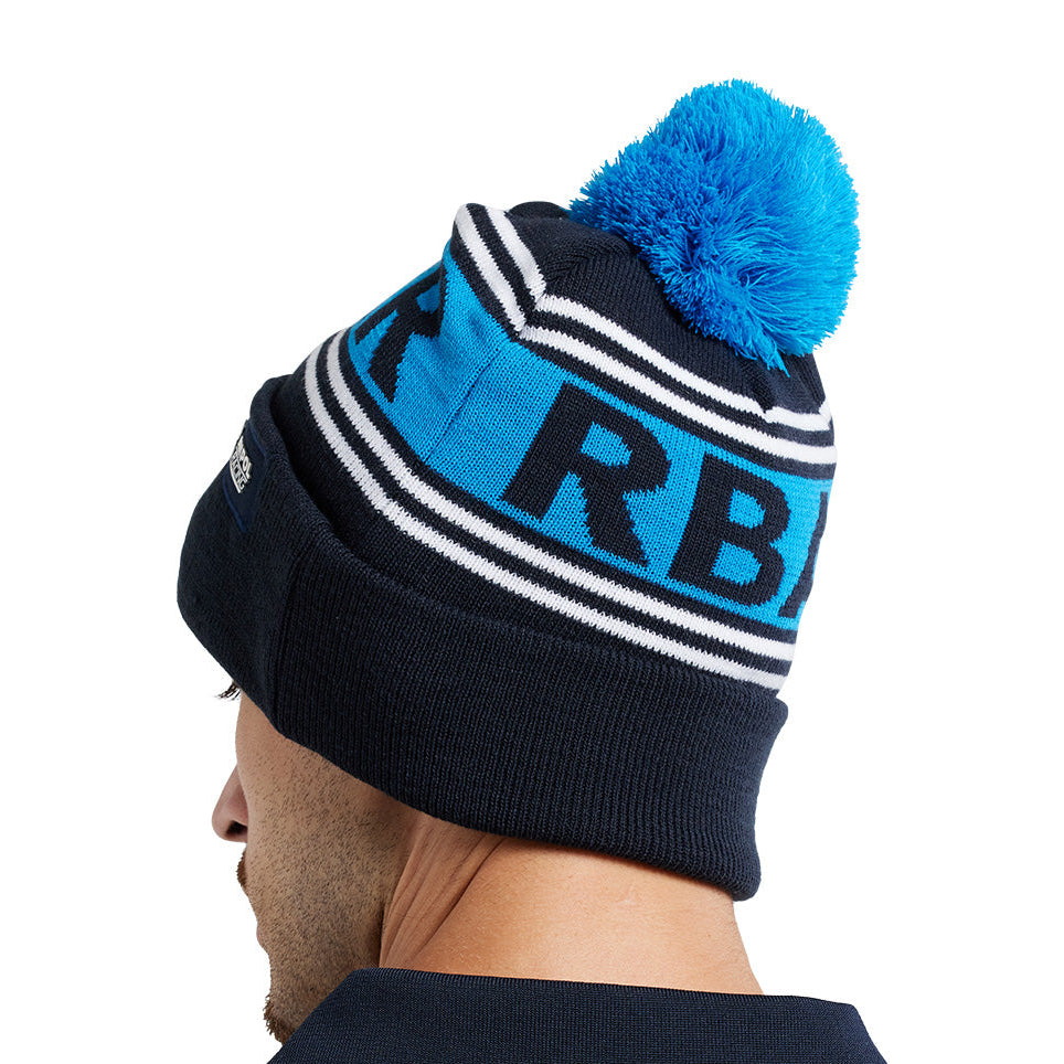 Red Bull Ampol Racing Team Beanie Turquoise
