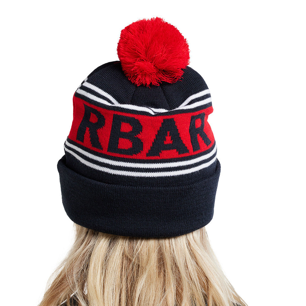 Red Bull Ampol Racing Team Beanie Red