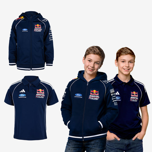 RBAR Polo + Hoodie Youth