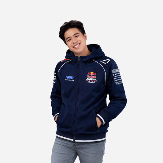 Official Team Zip Hoodie Youth