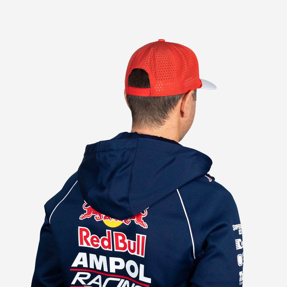 Ipswich QR cap