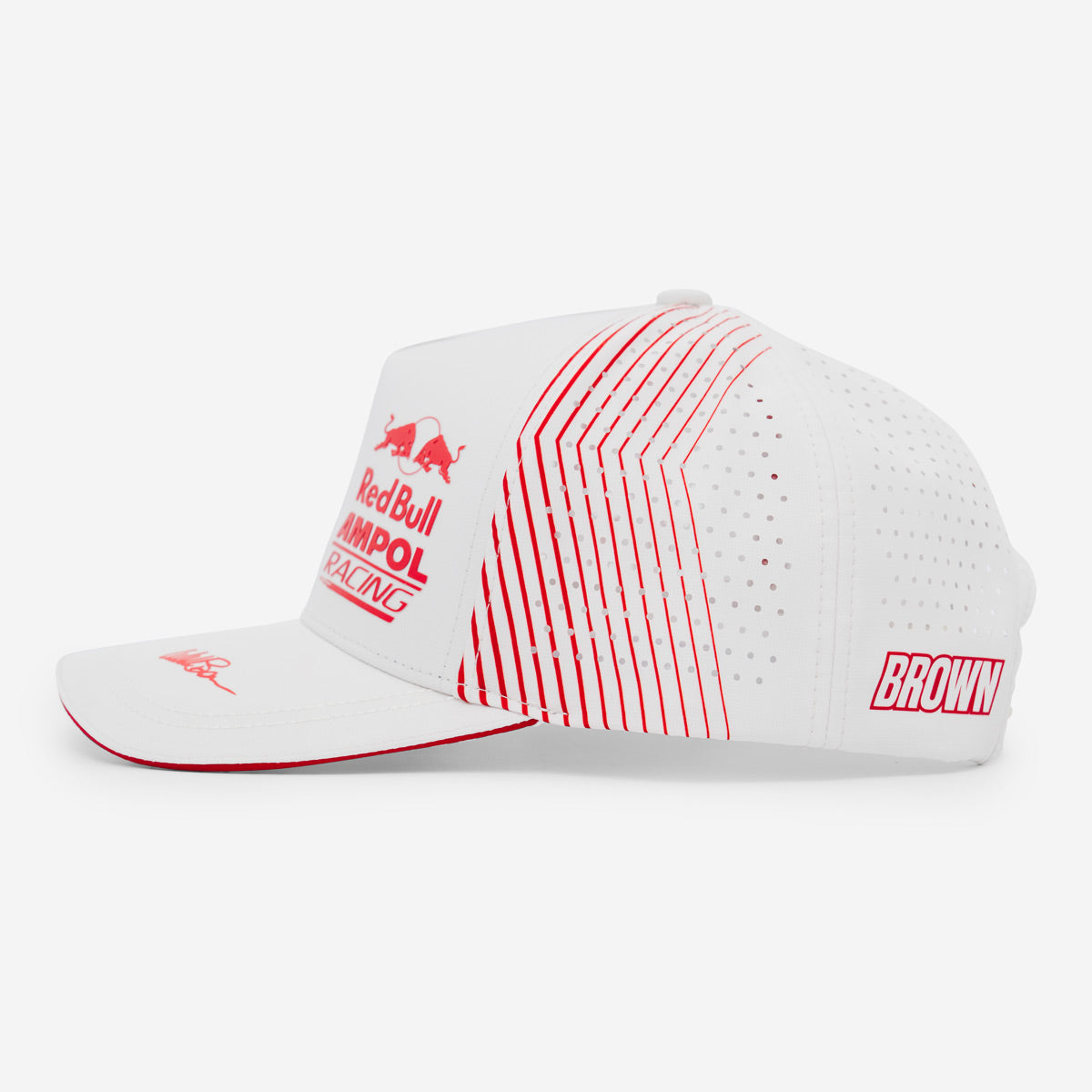 Will Brown Drivers Cap x Locked Down