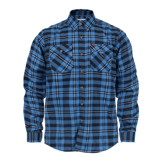 Red Bull Ampol Racing Team Jamie Whincup Flannel Shirt Men's