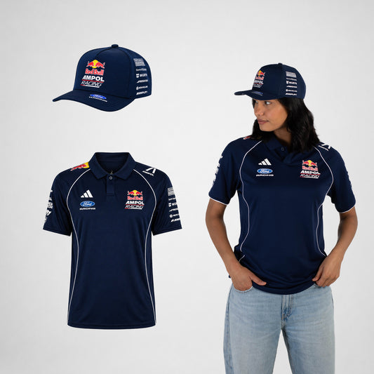 Bundle for Mum Team Polo + Team Cap