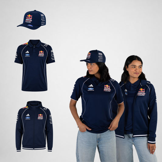 Bundle for Mum Team Polo + Team Cap + Team Hoodie