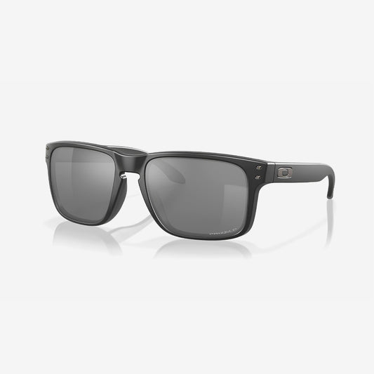 Oakley Holbrook Matte Black W/ Prizm Black Sunglasses