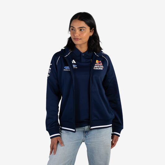 Official Team Zip Hoodie Women’s