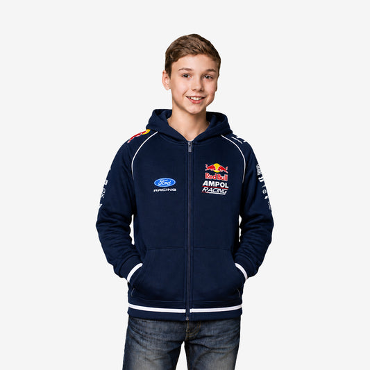Official Team Zip Hoodie Youth