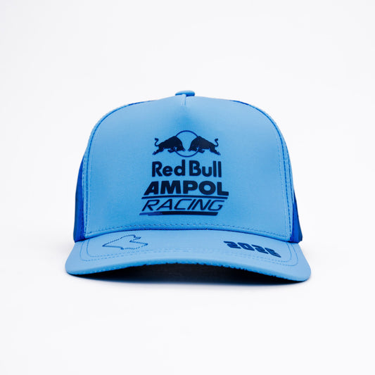 Red Bull Ampol Racing Bathurst Cap Locked Down