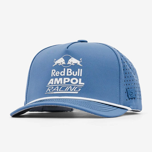 RBAR x Locked Down Cooldown Snapback Blue
