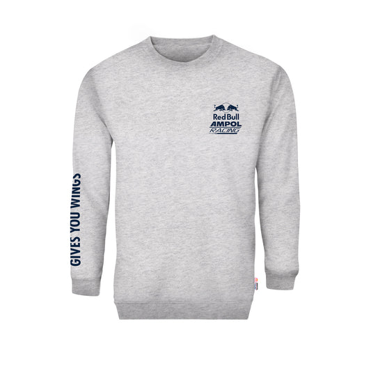 Red Bull Ampol Racing Lifestyle Crew Neck Sweater Men's