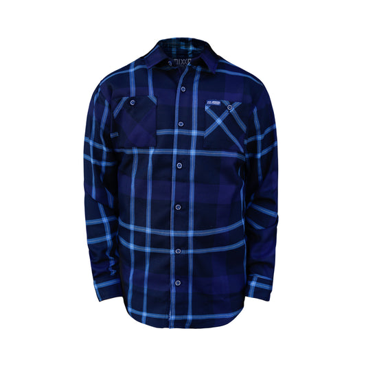 Red Bull Ampol Racing Team Flannel Shirt Women's