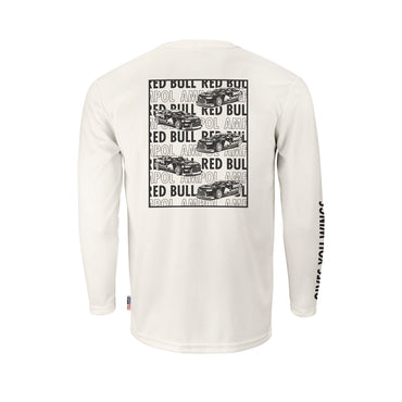 Red Bull Ampol Racing Lifestyle Long Sleeve T-shirt