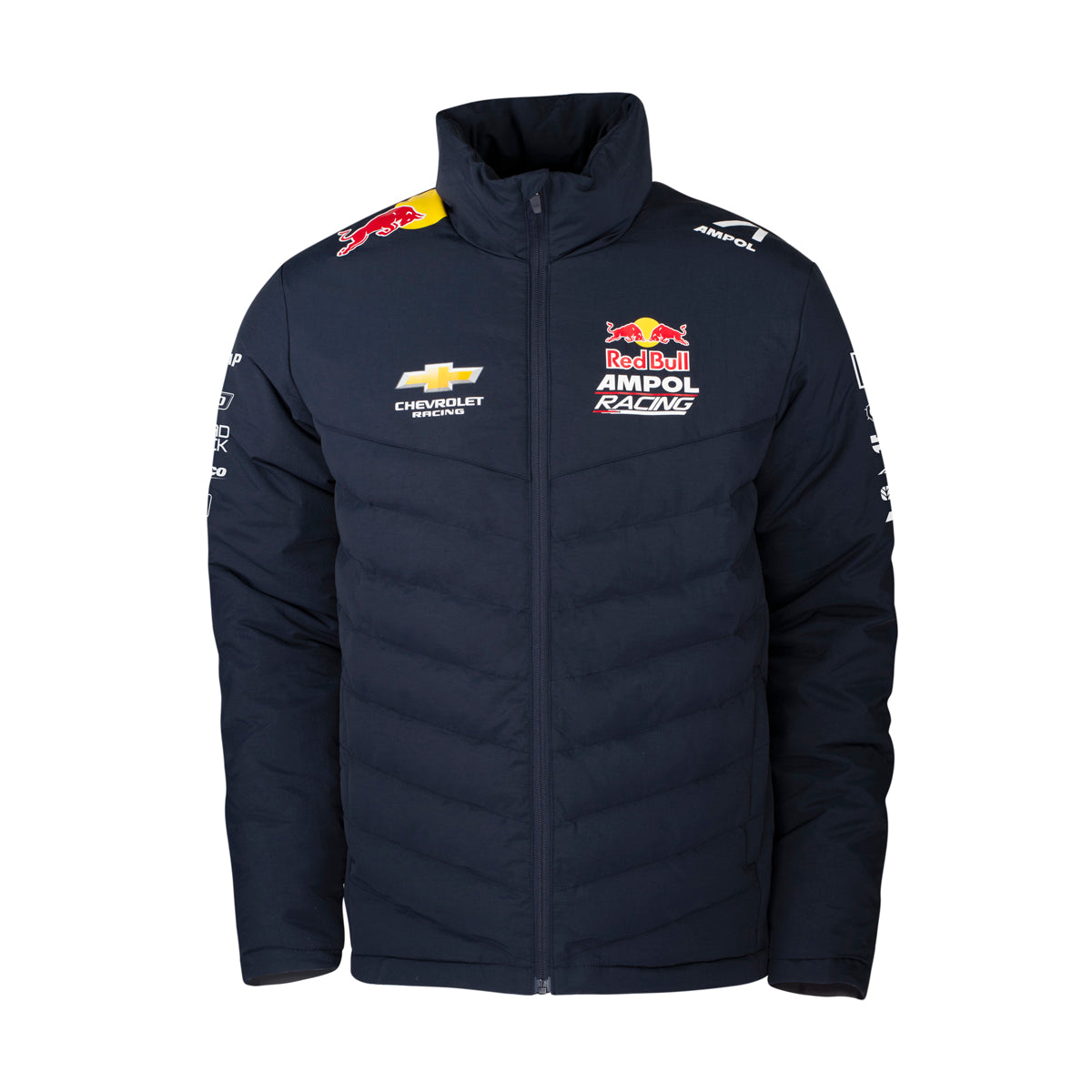 Red Bull Ampol Racing Team Puffer Jacket Men's – Red Bull Ampol
