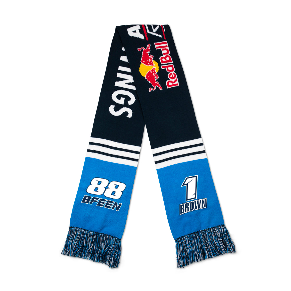 Red Bull Ampol Racing Team Scarf
