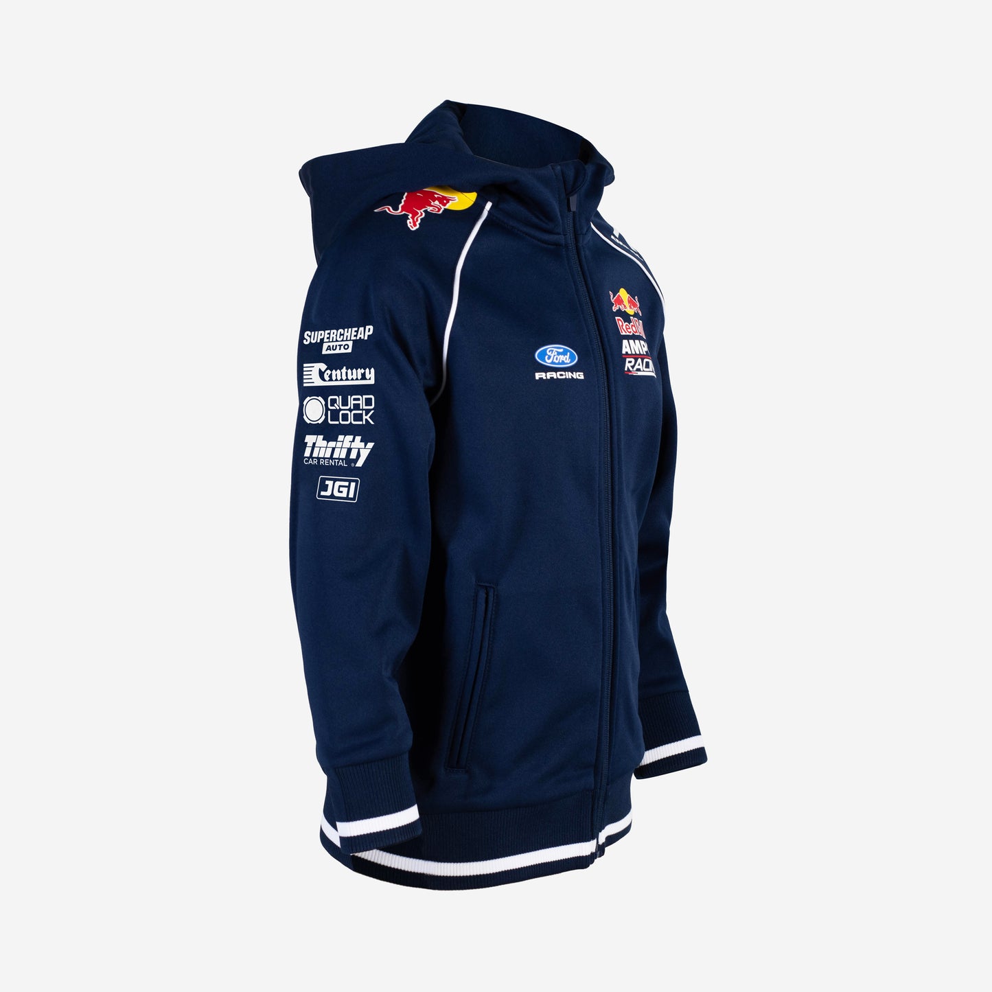 Official Team Zip Hoodie Youth