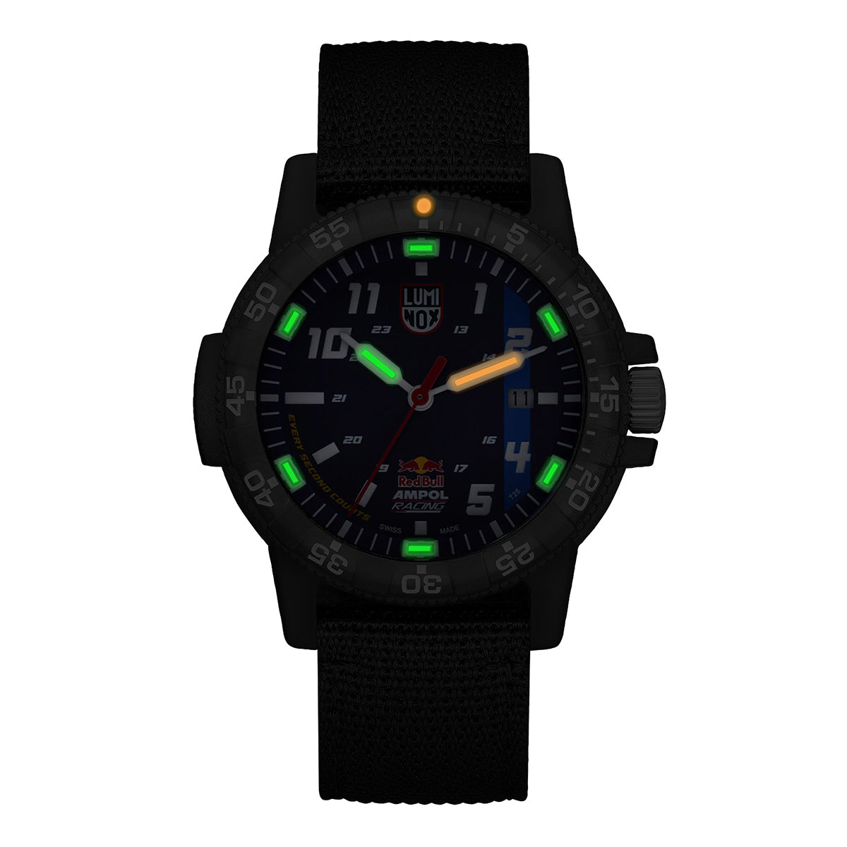 Red Bull Ampol Racing Sea Turtle Giant Watch Edition
