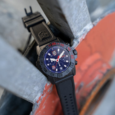 Red Bull Ampol Racing Luminox Original Navy Seal Watch