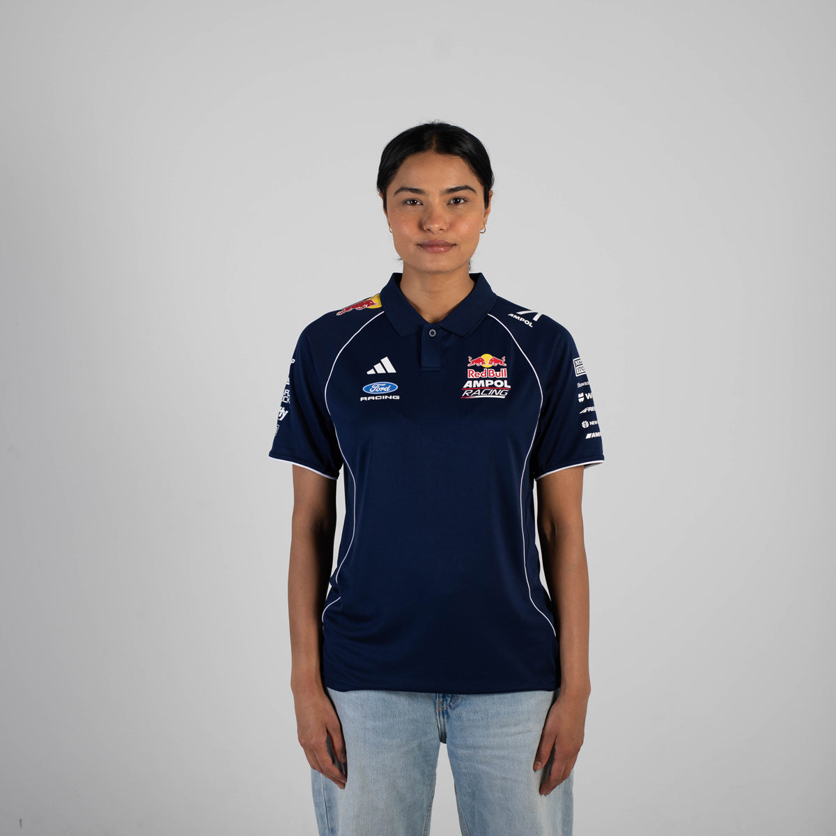 RBAR x Adidas Official Team Polo Women’s