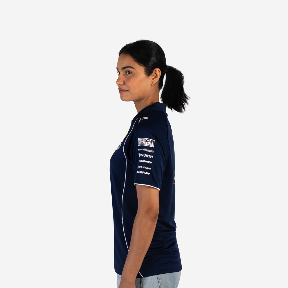 RBAR x adidas Official Team Polo Women’s