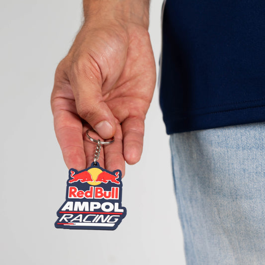 Red Bull Ampol Racing Keyring