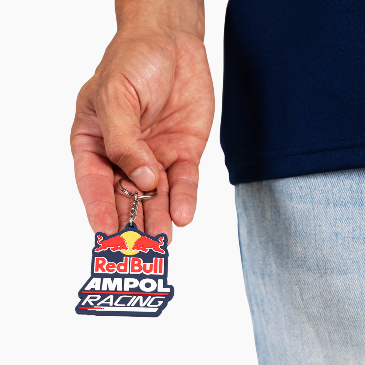 RBAR Team Keyring