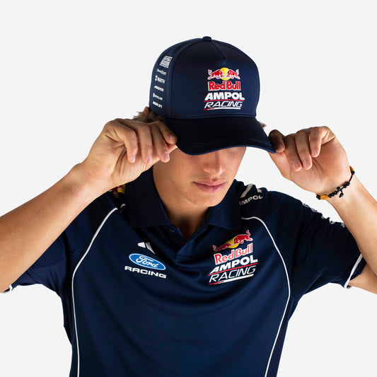 Official Team Embroidery Cap Regular