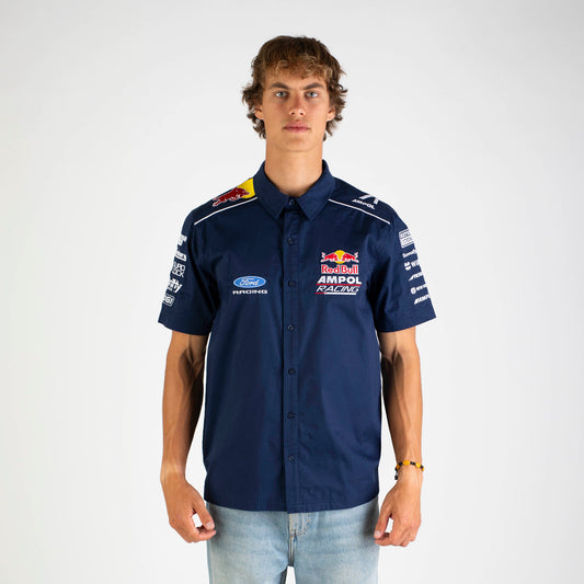 Red Bull Ampol Racing Mechanic Shirt