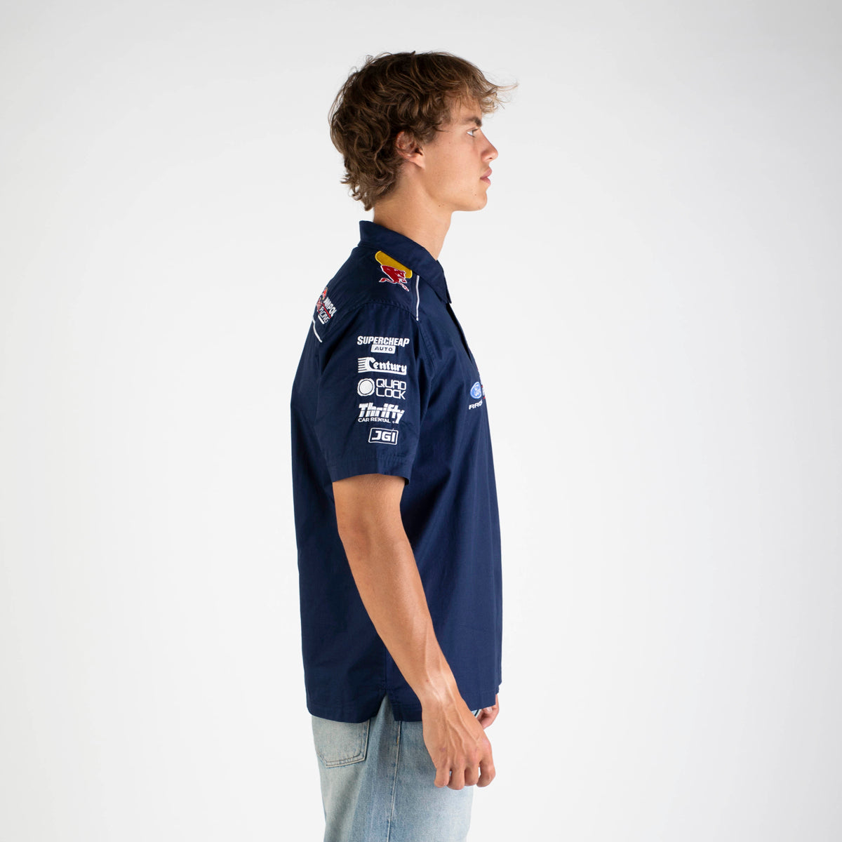 Red Bull Ampol Racing Mechanic Shirt