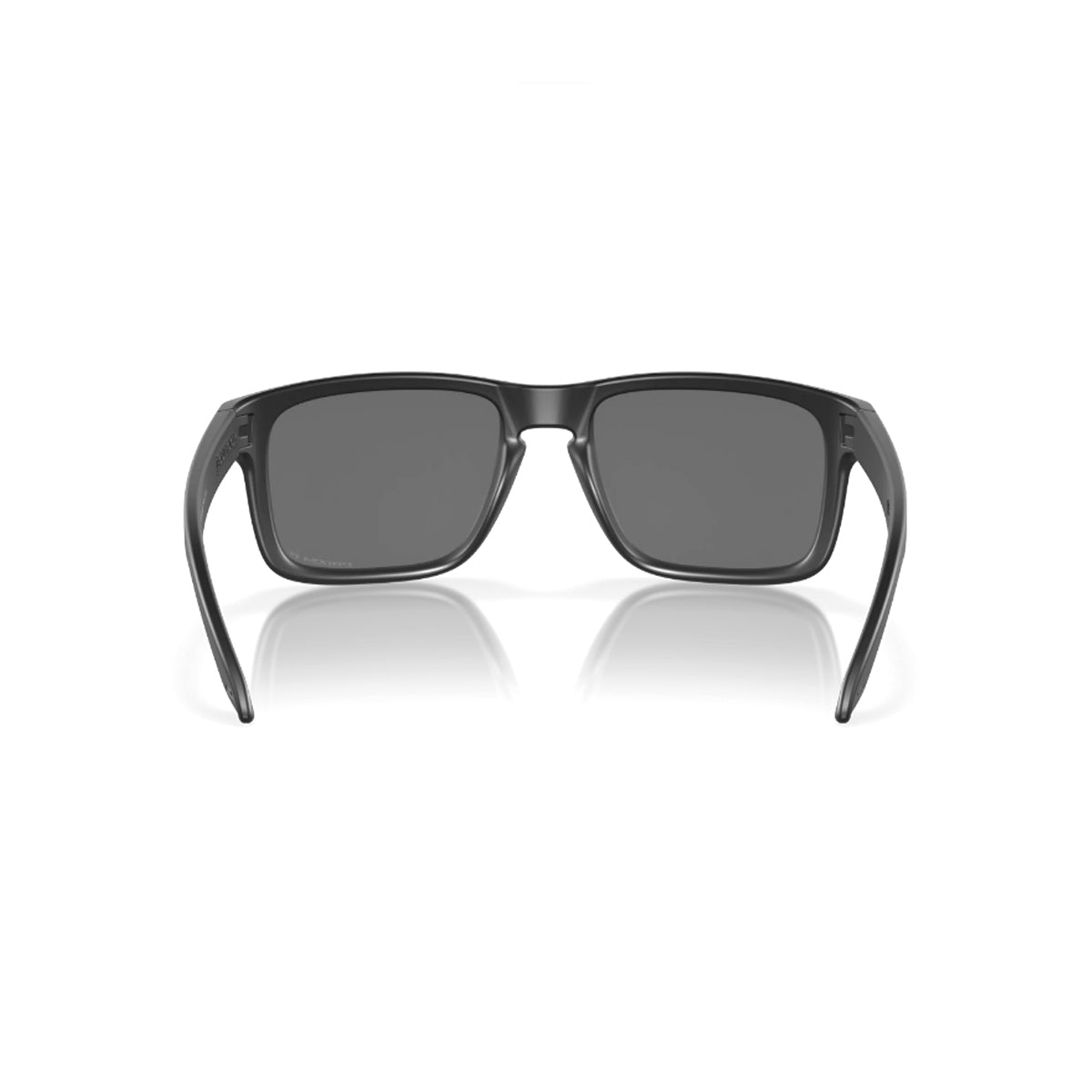 Oakley Holbrook Matte Black W/ Prizm Black Sunglasses