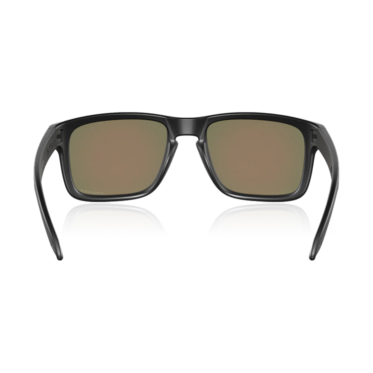 Oakley Holbrook Matte Black W/ Prizm Ruby Lenses Sunglasses