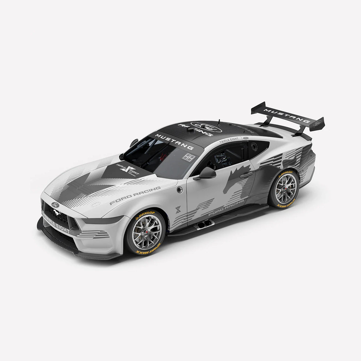 Aero Test Livery 2026 Replica Model Car