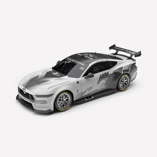 Aero Test Livery 2026 Replica Model Car