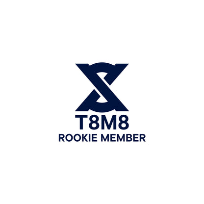 2026 T8M8 Rookie Membership