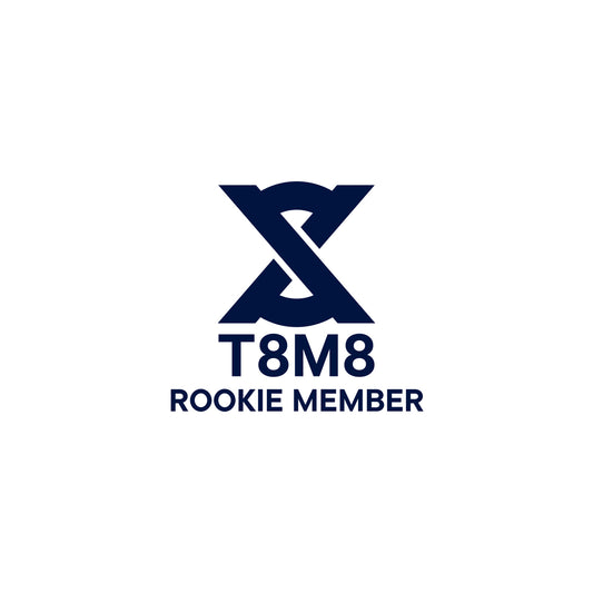 2026 T8M8 Rookie Membership
