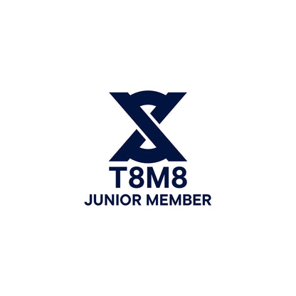 2026 T8M8 Junior (U14) Membership