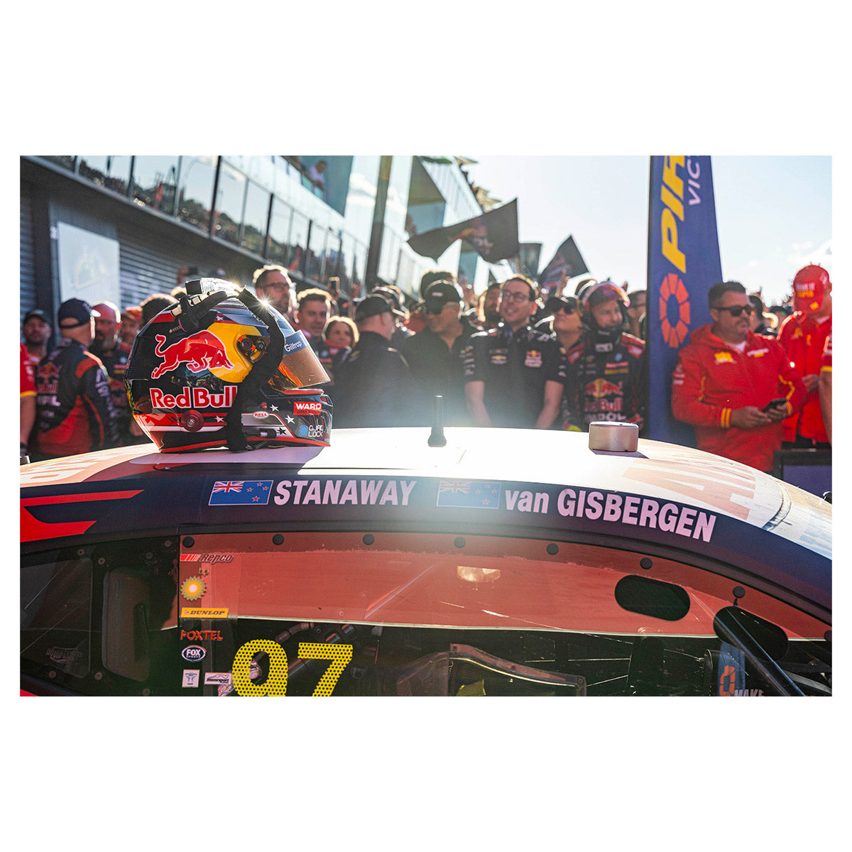 Red Bull Ampol Racing Official Merch Store | Free Shipping Over $99 ...
