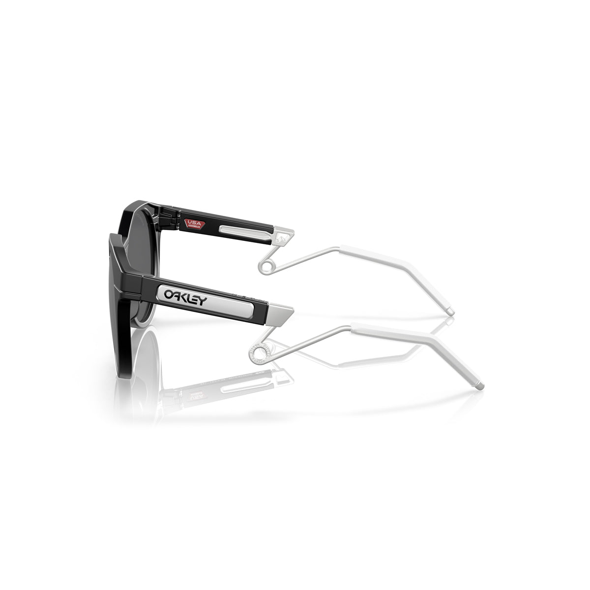 Oakley HSTN Metal Prizm Black Lenses