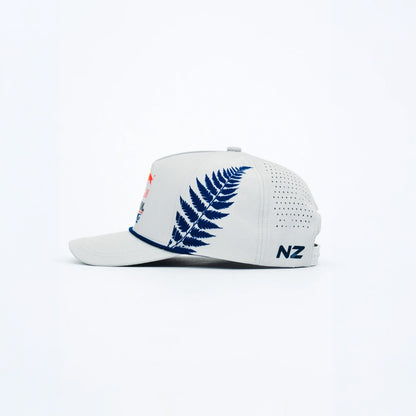 RBAR x Locked Down NZ Double Header Cap