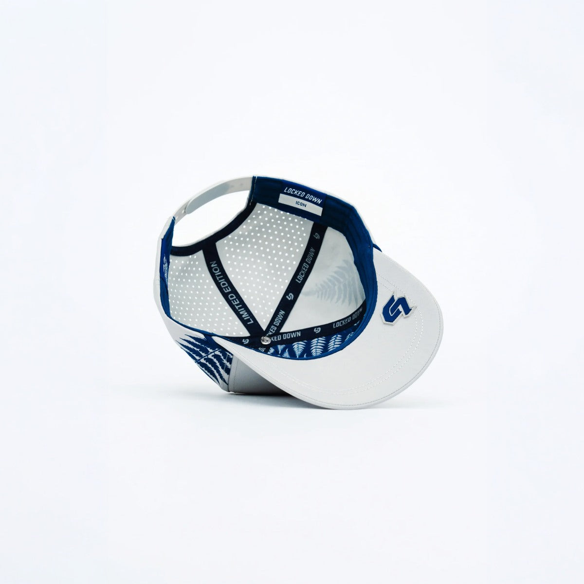 RBAR x Locked Down NZ Double Header Cap