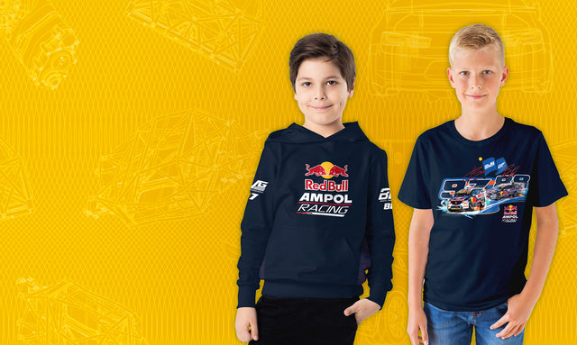 Red Bull Ampol Racing Official Merch Store | Free Shipping Over $99 ...