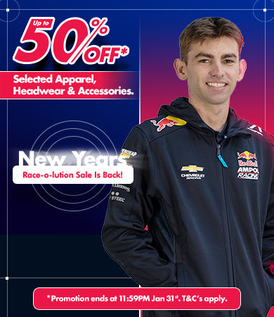 Red Bull Ampol Racing Official Merch Store | Free Shipping Over $99 ...