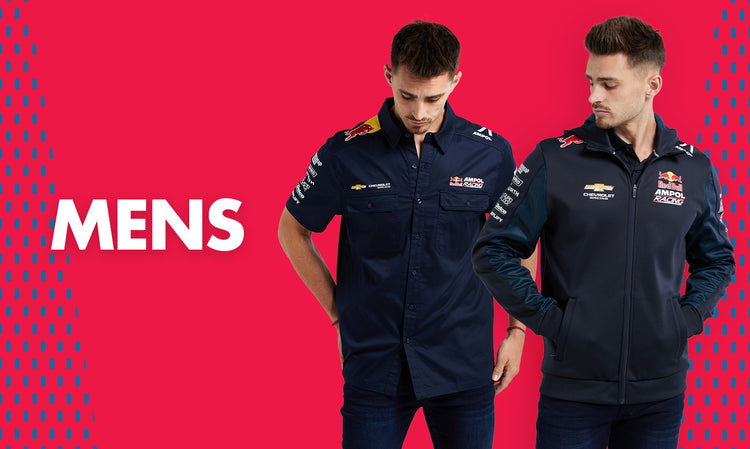 Red Bull Ampol Racing Official Merch Store | Free Shipping Over $99 ...