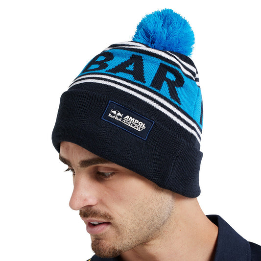 Red Bull Ampol Racing Team Beanie Turquoise