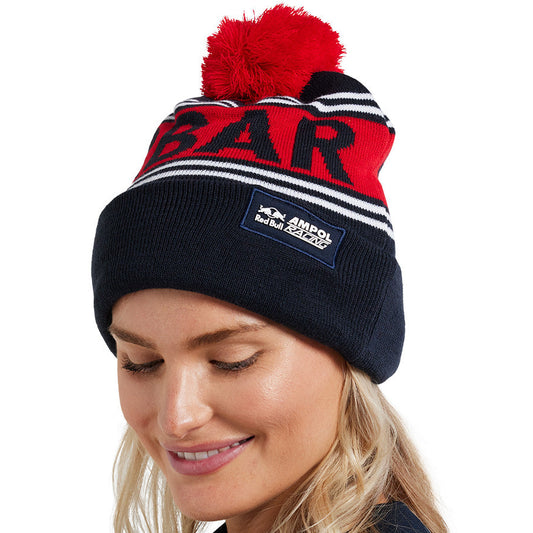 Red Bull Ampol Racing Team Beanie Red