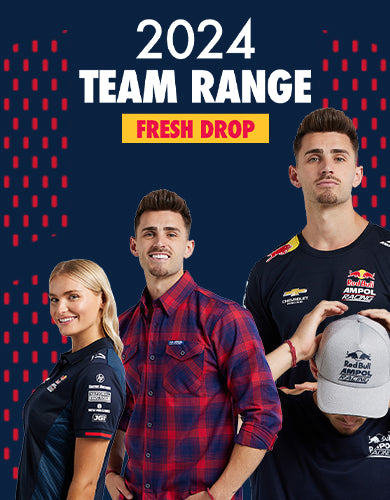 Red Bull Ampol Racing Official Merch Store | Free Shipping Over $99 ...